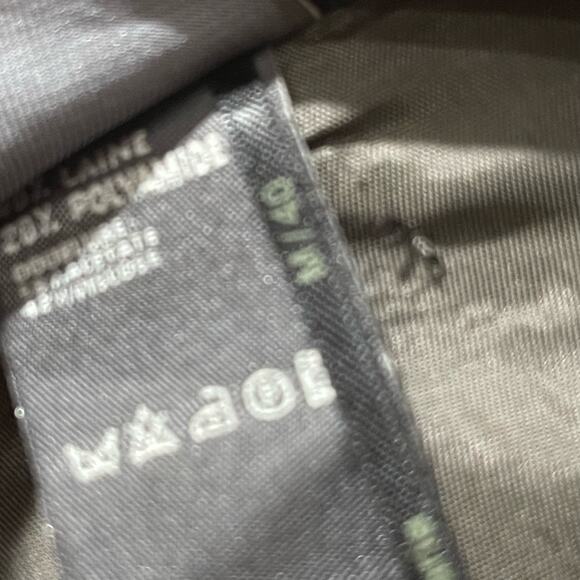 Lilith Gray Wool Blend Open Front Jacket Size Medium 40 - Picture 4 of 6